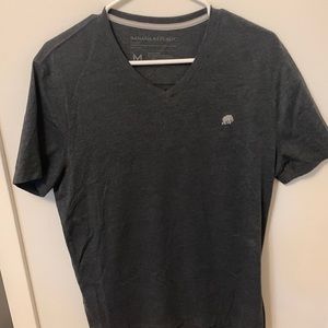 Men’s medium Banana Republic V-neck shirt. Only worn once